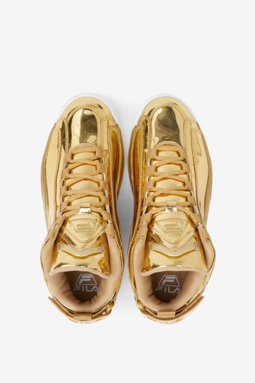 Fila Grant Hill Miesten 2 Metallic Tennarit Metal | Fila560UP