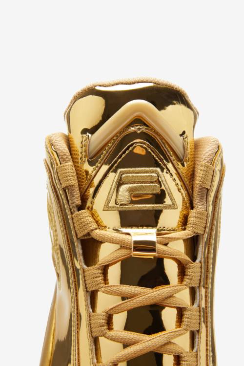 Fila Grant Hill Miesten 2 Metallic Tennarit Metal | Fila560UP