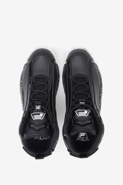 Fila Grant Hill Miesten 2 Tennarit Mustat Valkoinen | Fila172ST