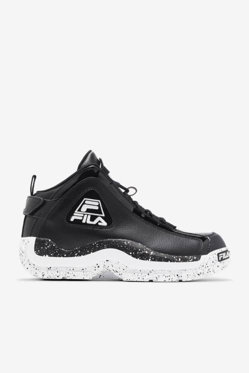 Fila Grant Hill Miesten 2 Tennarit Mustat Valkoinen | Fila172ST
