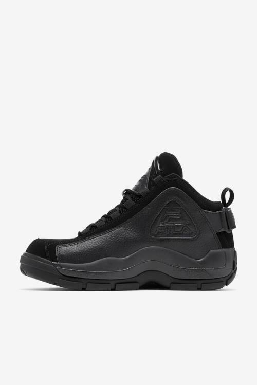 Fila Grant Hill Miesten 2 Tennarit Mustat | Fila250JF