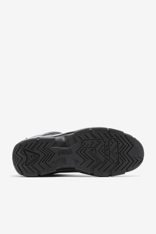 Fila Grant Hill Miesten 2 Tennarit Mustat | Fila250JF