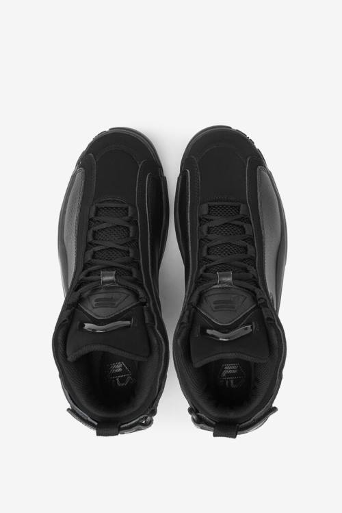 Fila Grant Hill Miesten 2 Tennarit Mustat | Fila250JF