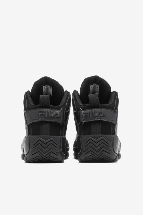 Fila Grant Hill Miesten 2 Tennarit Mustat | Fila250JF