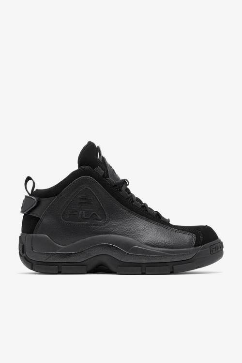 Fila Grant Hill Miesten 2 Tennarit Mustat | Fila250JF