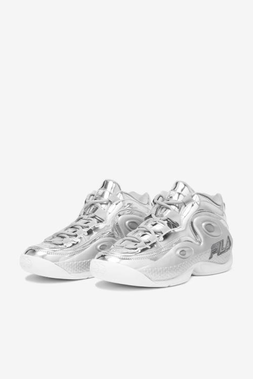 Fila Grant Hill Miesten 3 Metallic Tennarit Metal | Fila025MN