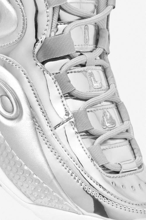 Fila Grant Hill Miesten 3 Metallic Tennarit Metal | Fila025MN