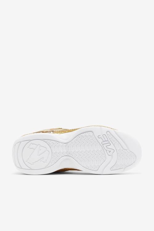 Fila Grant Hill Miesten 3 Metallic Tennarit Metal | Fila826DH