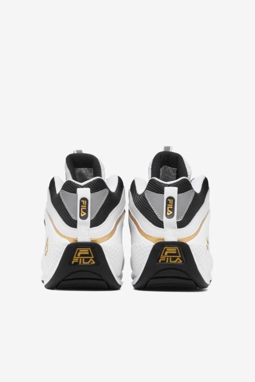 Fila Grant Hill Miesten 3 Tennarit Metal | Fila502RD