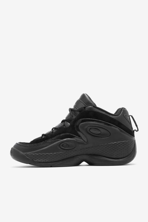 Fila Grant Hill Miesten 3 Tennarit Mustat | Fila085VN