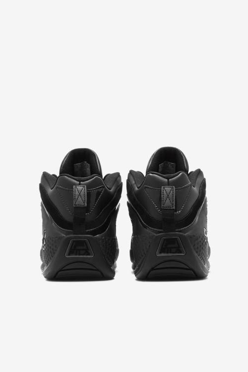 Fila Grant Hill Miesten 3 Tennarit Mustat | Fila085VN