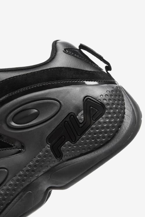 Fila Grant Hill Miesten 3 Tennarit Mustat | Fila085VN