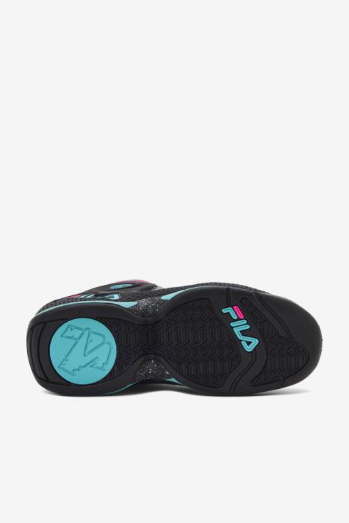 Fila Grant Hill Miesten 3 Tennarit Mustat Pinkki | Fila517WI