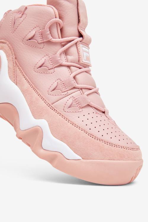 Fila Grant Hill Naisten 1 Tennarit Koralli Koralli Valkoinen | Fila257EF