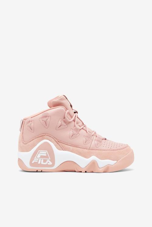 Fila Grant Hill Naisten 1 Tennarit Koralli Koralli Valkoinen | Fila257EF