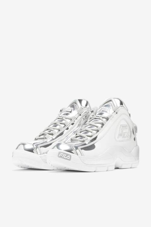 Fila Grant Hill Naisten 2 Metallic Tennarit Metal | Fila487TV