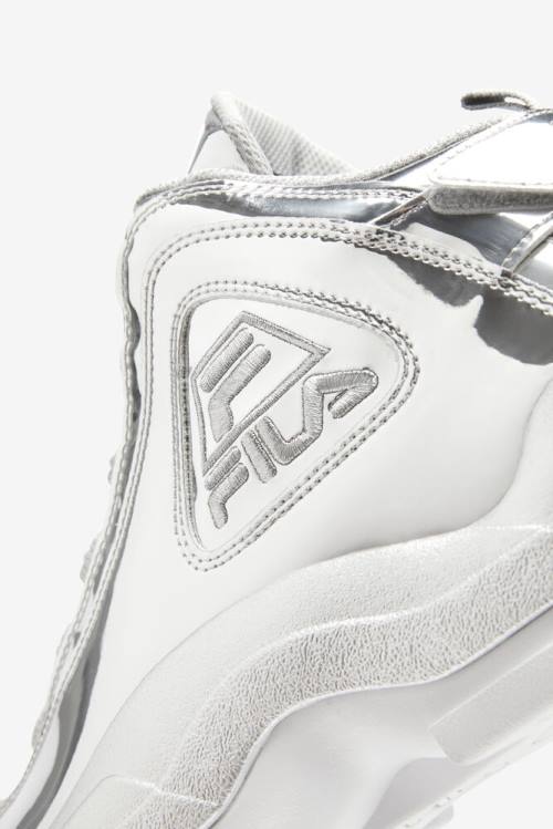 Fila Grant Hill Naisten 2 Metallic Tennarit Metal | Fila487TV