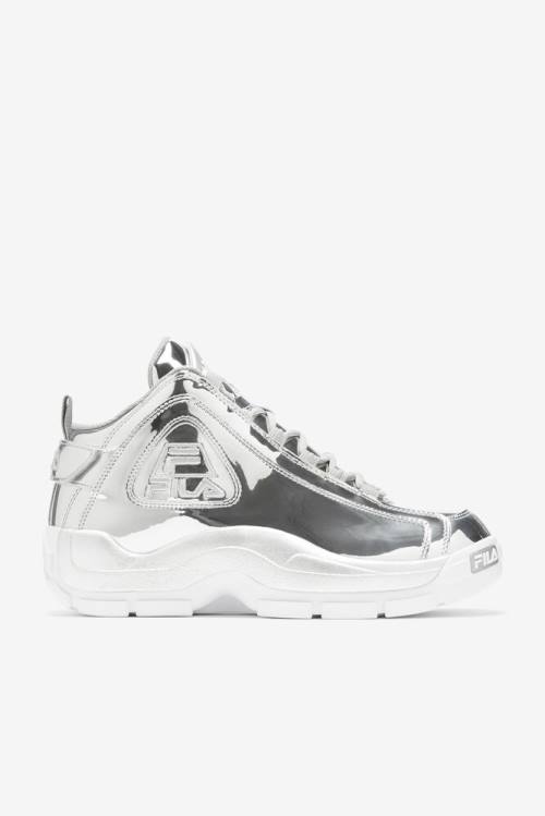 Fila Grant Hill Naisten 2 Metallic Tennarit Metal | Fila487TV