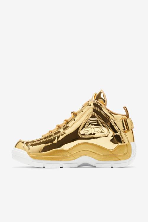 Fila Grant Hill Naisten 2 Metallic Tennarit Metal | Fila856DR