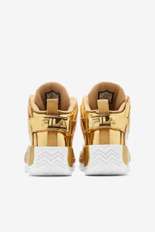 Fila Grant Hill Naisten 2 Metallic Tennarit Metal | Fila856DR