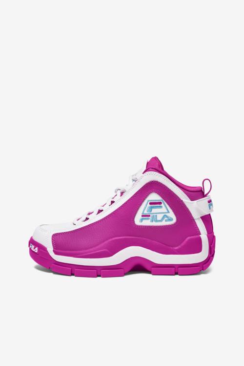 Fila Grant Hill Naisten 2 Tennarit Pinkki Valkoinen | Fila237IB