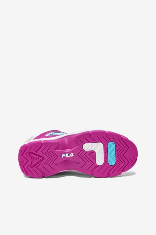 Fila Grant Hill Naisten 2 Tennarit Pinkki Valkoinen | Fila237IB