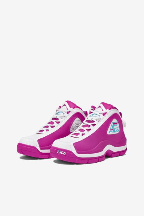 Fila Grant Hill Naisten 2 Tennarit Pinkki Valkoinen | Fila237IB