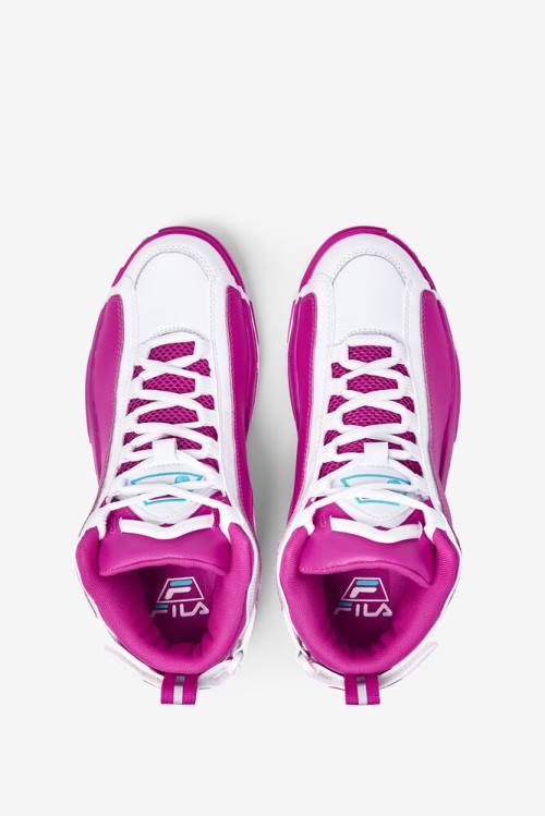 Fila Grant Hill Naisten 2 Tennarit Pinkki Valkoinen | Fila237IB