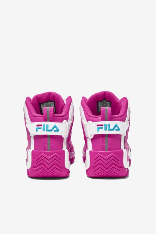 Fila Grant Hill Naisten 2 Tennarit Pinkki Valkoinen | Fila237IB