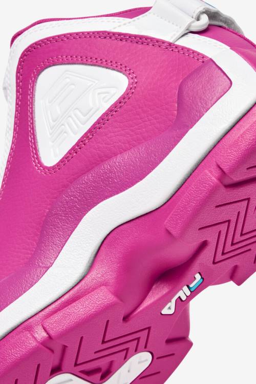 Fila Grant Hill Naisten 2 Tennarit Pinkki Valkoinen | Fila237IB