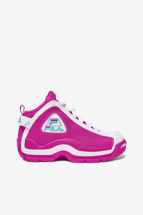 Fila Grant Hill Naisten 2 Tennarit Pinkki Valkoinen | Fila237IB