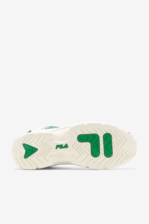 Fila Grant Hill Naisten 2 Woven Tennarit Valkoinen | Fila609DI