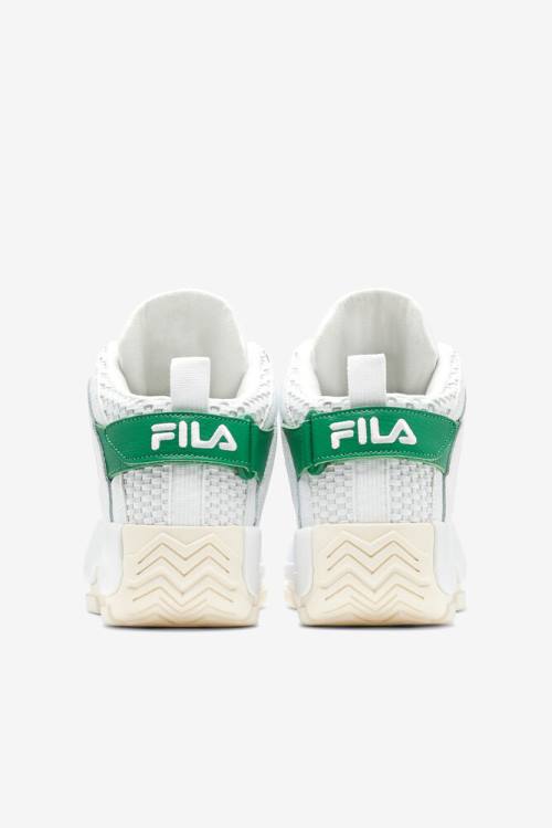 Fila Grant Hill Naisten 2 Woven Tennarit Valkoinen | Fila609DI