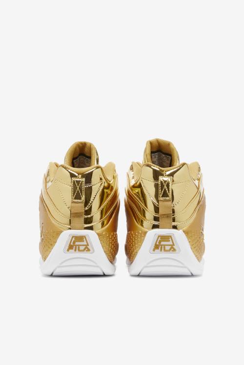 Fila Grant Hill Naisten 3 Metallic Tennarit Metal | Fila657TV