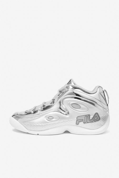 Fila Grant Hill Naisten 3 Metallic Tennarit Metal | Fila798EJ
