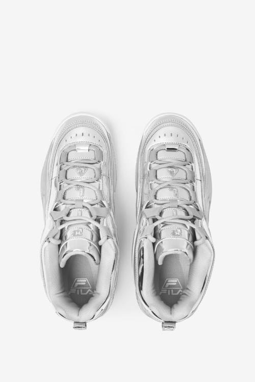 Fila Grant Hill Naisten 3 Metallic Tennarit Metal | Fila798EJ