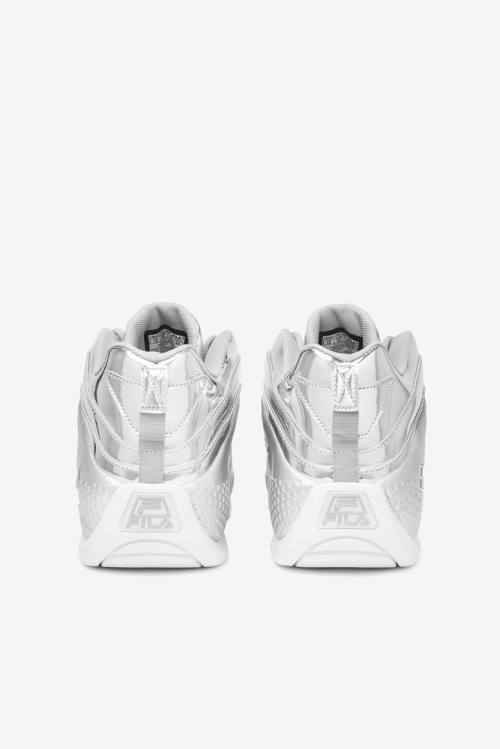 Fila Grant Hill Naisten 3 Metallic Tennarit Metal | Fila798EJ