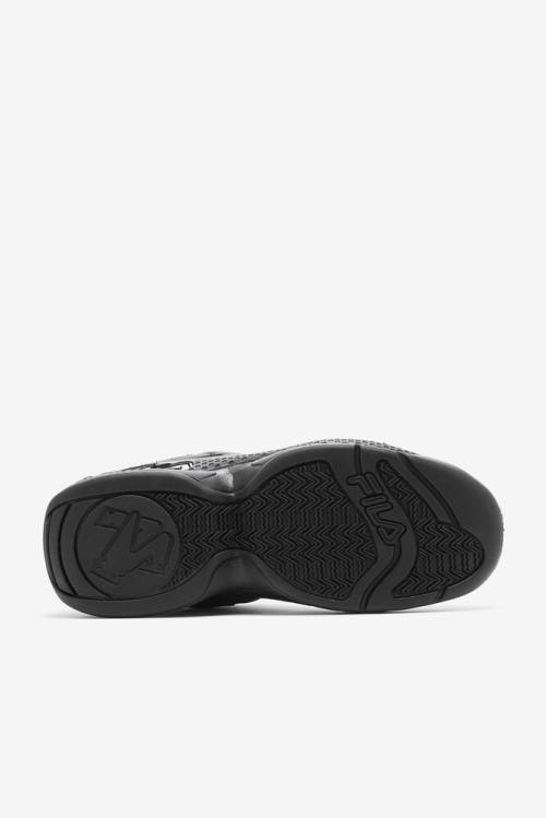 Fila Grant Hill Naisten 3 Tennarit Mustat | Fila642AQ