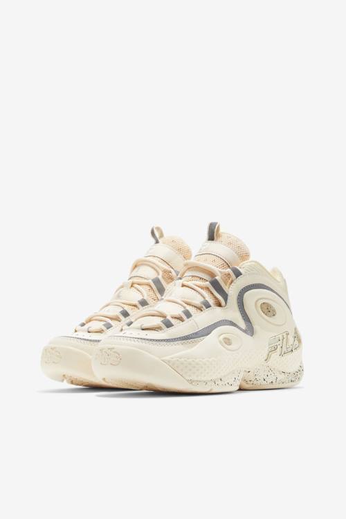 Fila Grant Hill Naisten 3 Tennarit Ruskea | Fila109SN