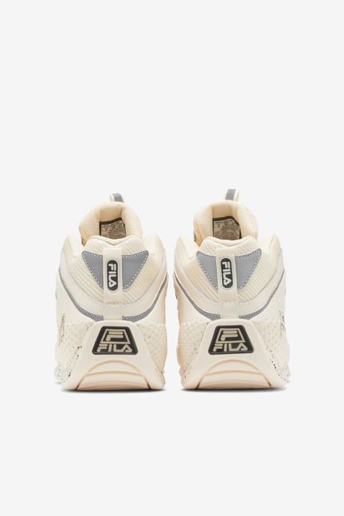 Fila Grant Hill Naisten 3 Tennarit Ruskea | Fila109SN