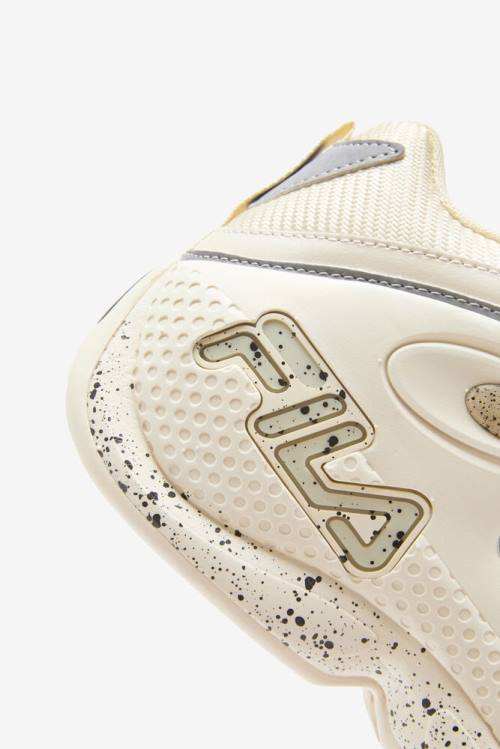 Fila Grant Hill Naisten 3 Tennarit Ruskea | Fila109SN