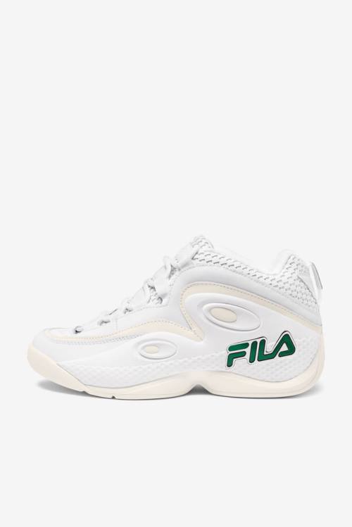 Fila Grant Hill Naisten 3 Woven Tennarit Valkoinen | Fila569PK