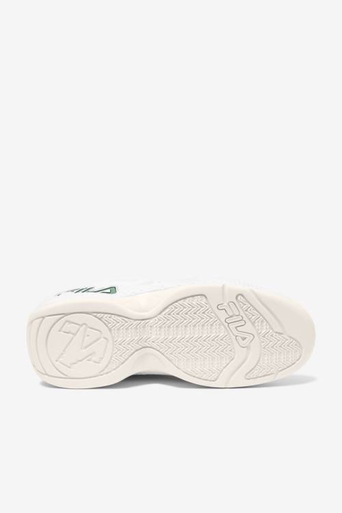 Fila Grant Hill Naisten 3 Woven Tennarit Valkoinen | Fila569PK