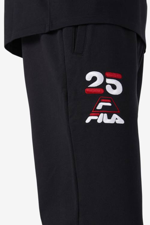 Fila Grant Hill Orson Naisten Housut Mustat | Fila096UA