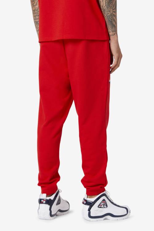 Fila Grant Hill Orson Naisten Housut Punainen | Fila397CX