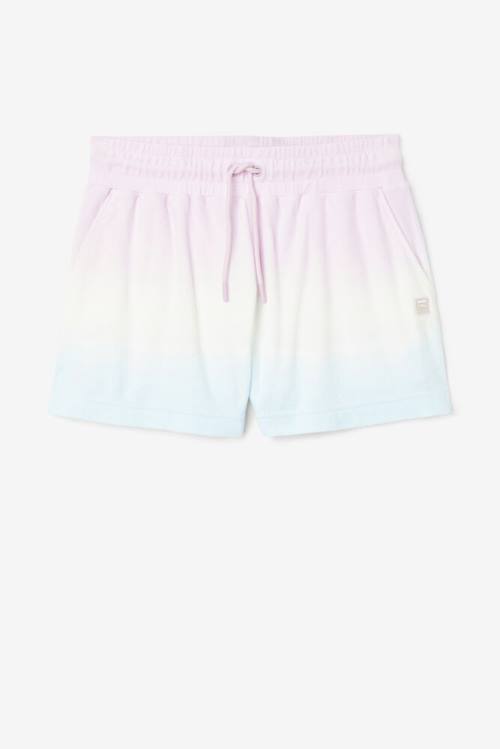 Fila Gretta Naisten Shortsit Violetit Sininen Koralli | Fila714CU