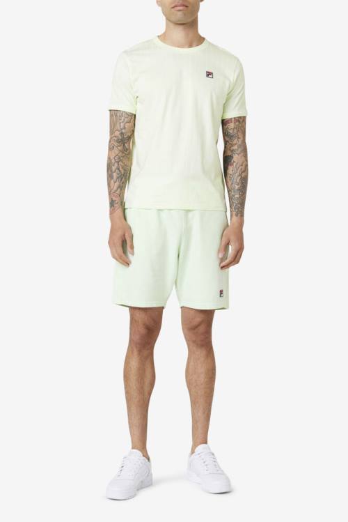 Fila Guillo Tee Miesten T Paidat Valkoinen | Fila645EW
