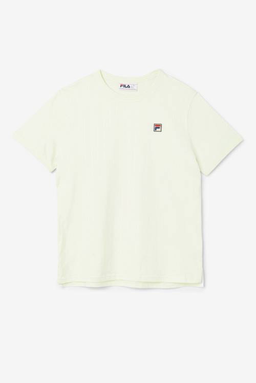 Fila Guillo Tee Miesten T Paidat Valkoinen | Fila645EW