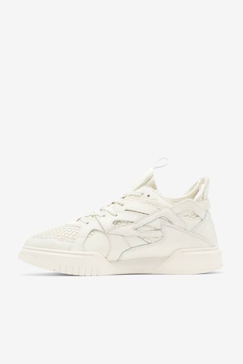 Fila Hallasan Saga V2 Miesten Tennarit Valkoinen | Fila984TM
