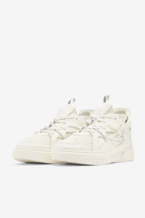Fila Hallasan Saga V2 Miesten Tennarit Valkoinen | Fila984TM